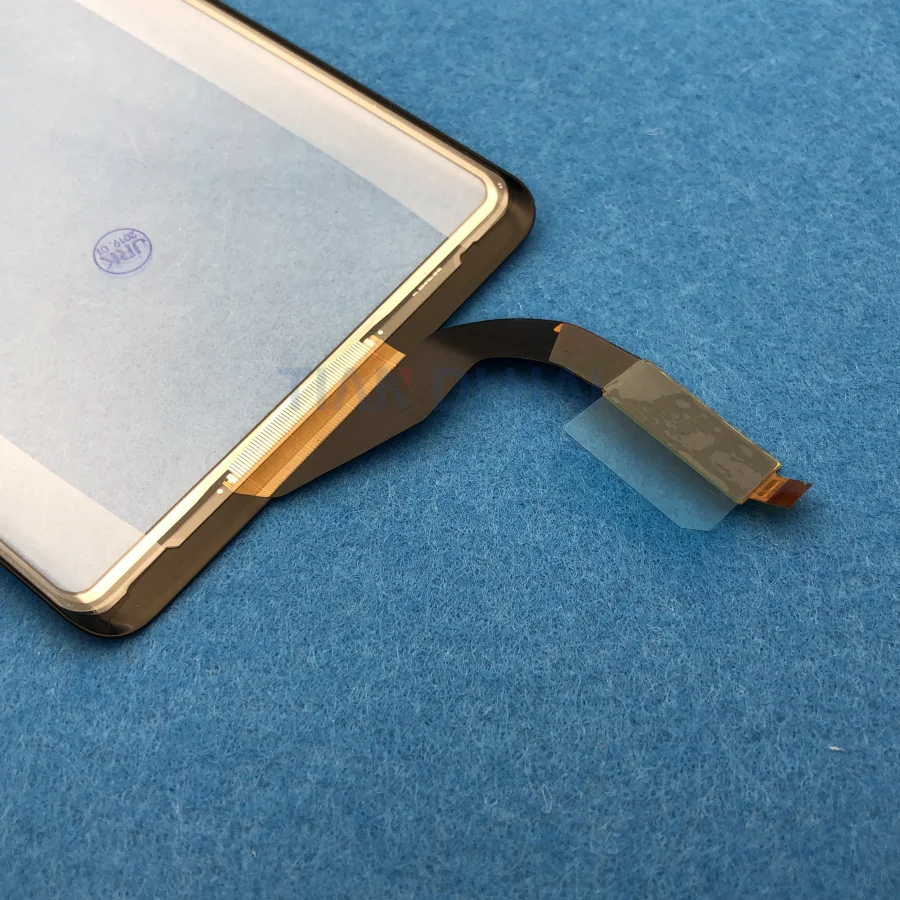 TP сенсорный экран для samsung Galaxy Note 8 SM-N950F S8 Plus s8+ S7 Edge S6 Edge дигитайзер панель Стекло Объектив сенсор Замена