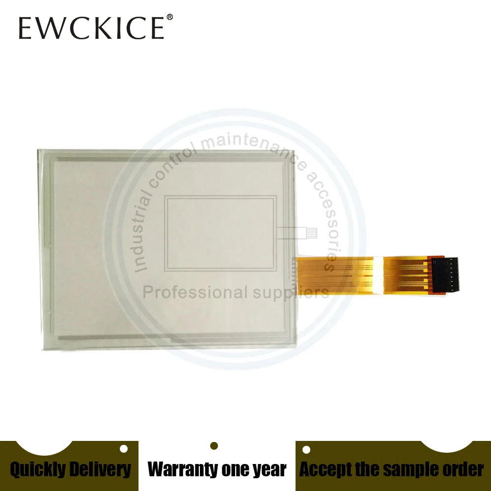 

NEW PanelView Plus 700 2711P-RGT7 2711P-T7C4D3 2711P-T7C4D4 HMI PLC touch screen panel membrane touchscreen