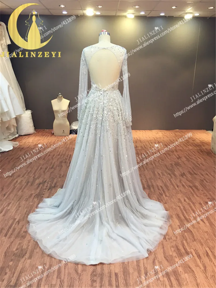 Рисунок 5 - Женское платье с блестками JIALINZEYI