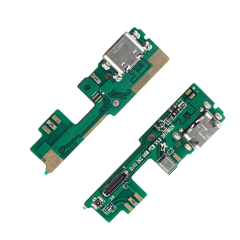 Ocolor для UMI Umidigi кристалл USB разъем плата зарядки мощность объемный кабель громкий