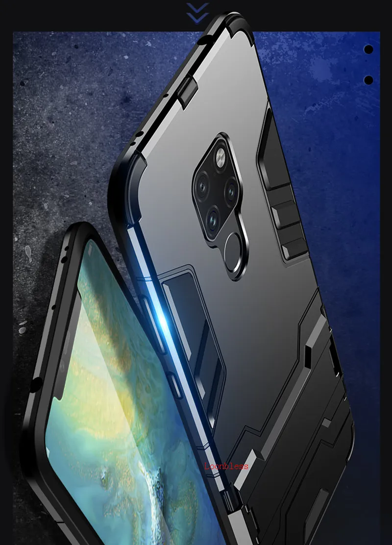 Противоударный защитный чехол для телефонов для zte Nubia Z17 Z17S Lite Mini S V18 Axon 7 Mini чехол жесткий прочный противоударный чехол-накладка Fundas
