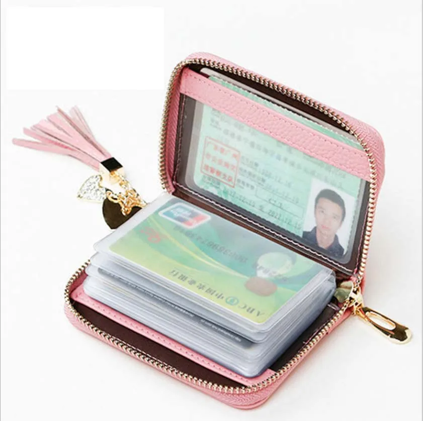 Для женщин мужчин ID кредитных Бизнес банковские карты держатель Обложка для