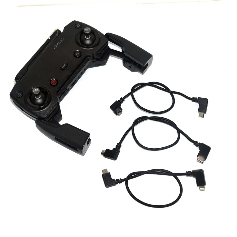 Usb-кабель с дистанционным управлением для телефона android pad DJI mavic 2 pro/air spark Macro USB to