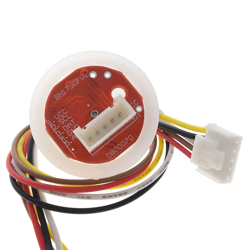 BH1750 BH1750FVI чип светильник Интенсивность Модуль шар DC 3 V-5V Для Arduino DIY KIT | Электронные