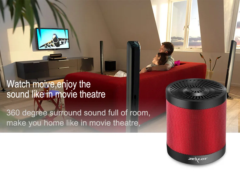 Фанатик S5 Беспроводной bluetooth динамик открытый мини портативные колонки сильный