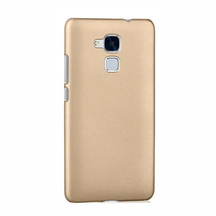 Оригинальный чехол для Huawei honor 5c пластиковый с принтом Красного/черного/синего