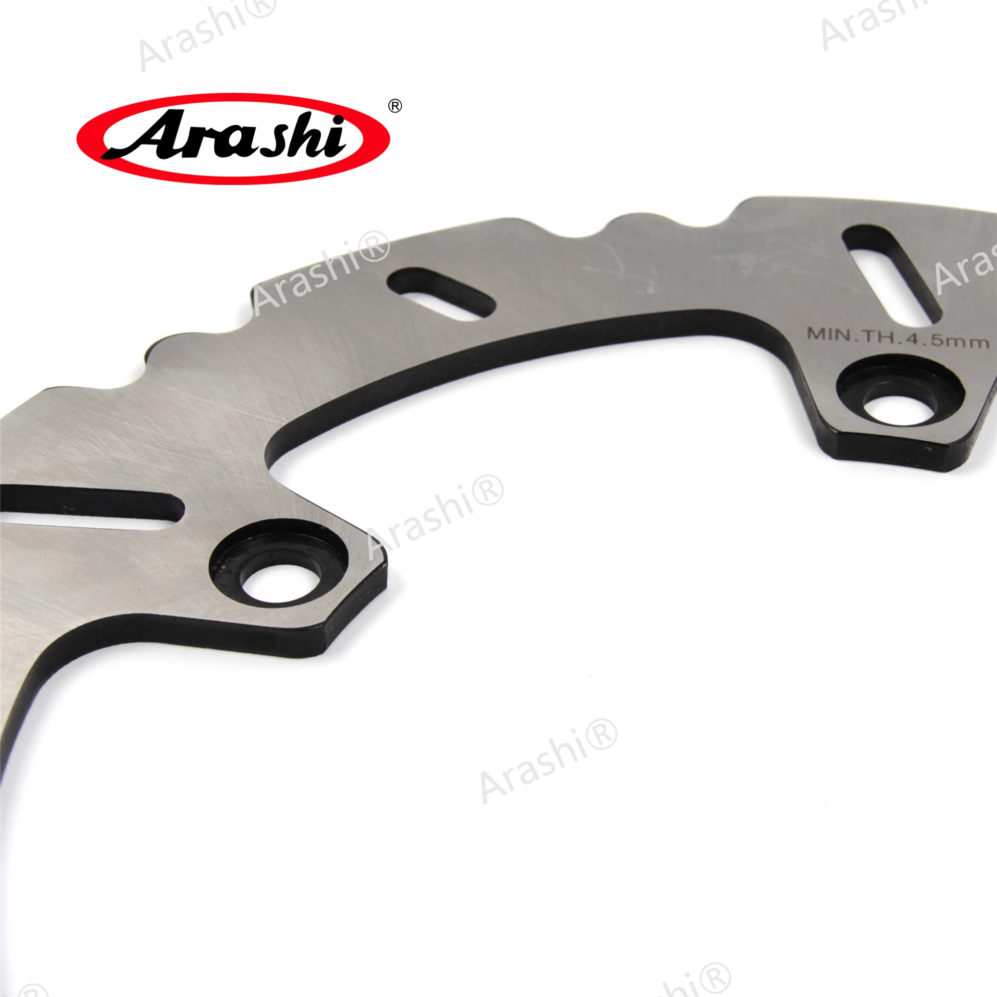 Задний тормозной диск ARASHI для BMW F 800 ST 2006 2012 CNC Тормозные диски роторы F800 F1200ST 800ST 2007
