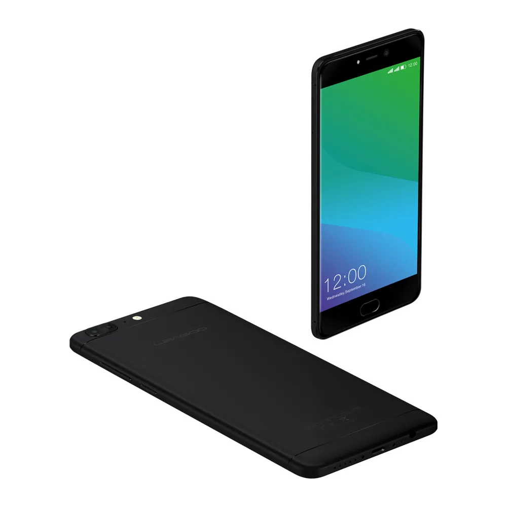 Оригинальный leagoo T5 Android 7.0 5.5 дюйма FHD Смартфон 4 ГБ Оперативная память 64 Встроенная