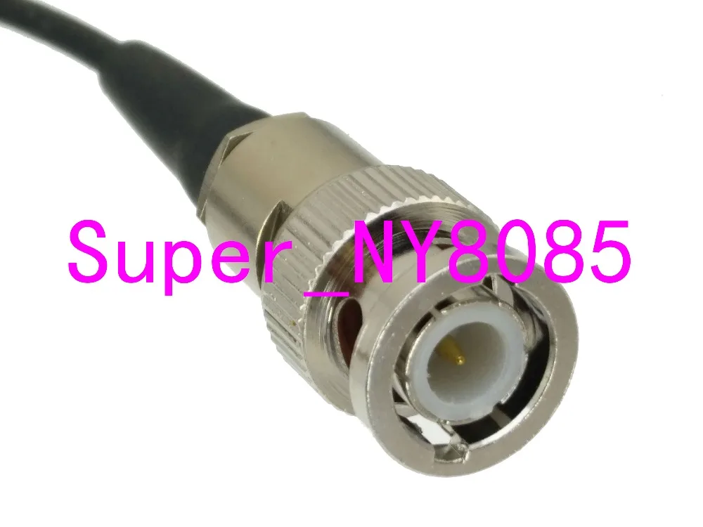 Стандарт кабеля FFA.1S C9 1Pin BNC фоторазъем для ультразвукового оборудования