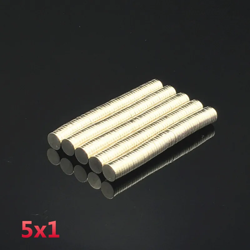 Неодимовый магнит супермощный круглый 100 шт. редкоземельный сварочный мощный
