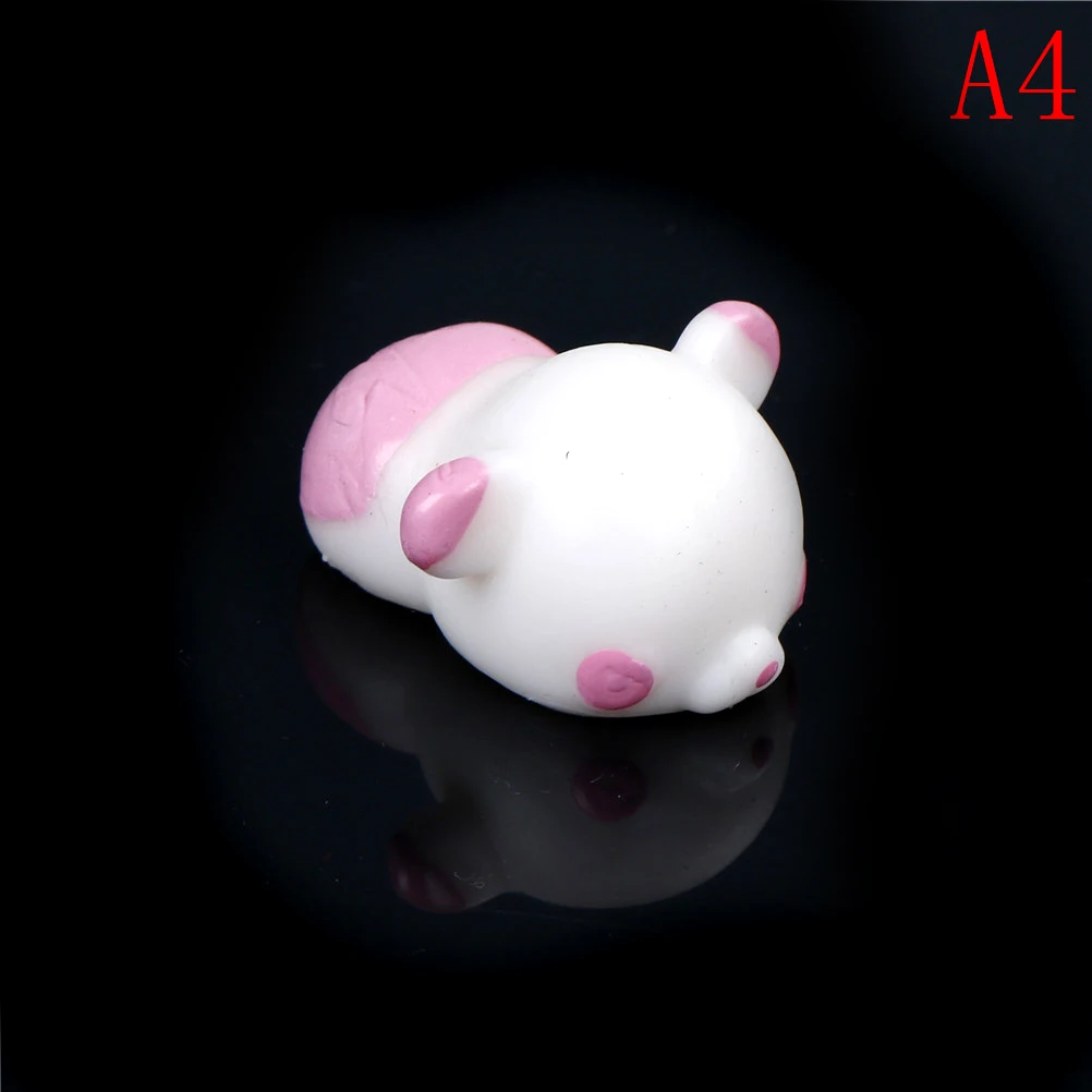 Антистресс Kawaii Squishies Cute Mochi приколы розыгрыши игрушки прикольные антистресс ароматизированные мягкие животные игрушки
