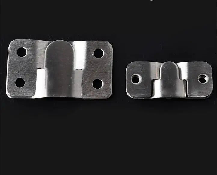 Невидимый крючок для фоторамки из нержавеющей стали большого размера pothook с