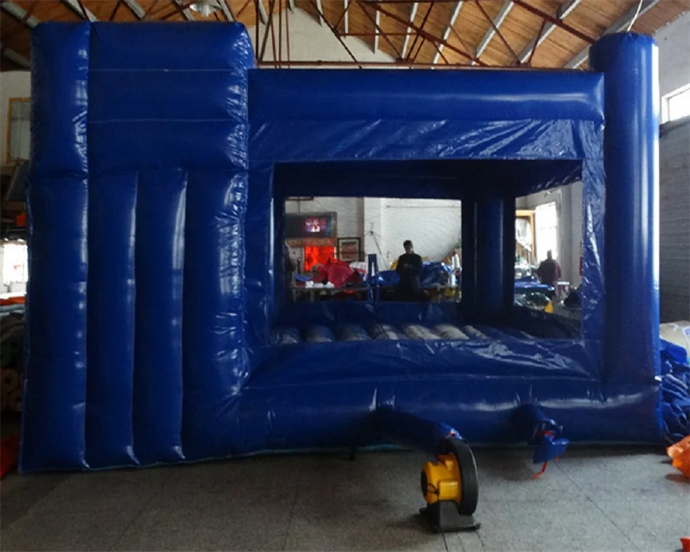 Fantastic Underwater World Theme inflatable bounce house jumping area outdoor/indoor moonwalk bouncer | Спорт и развлечения