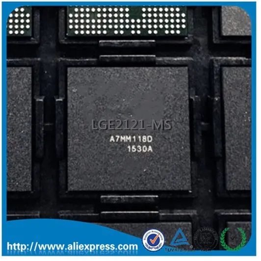 

Новый оригинальный ЖК-чип LGE2121 LGE2121-MS
