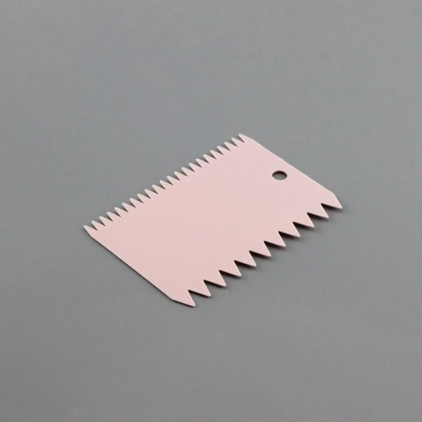 Пластиковый скребок для масел 3 шт./компл.|Принадлежности выпечки| |