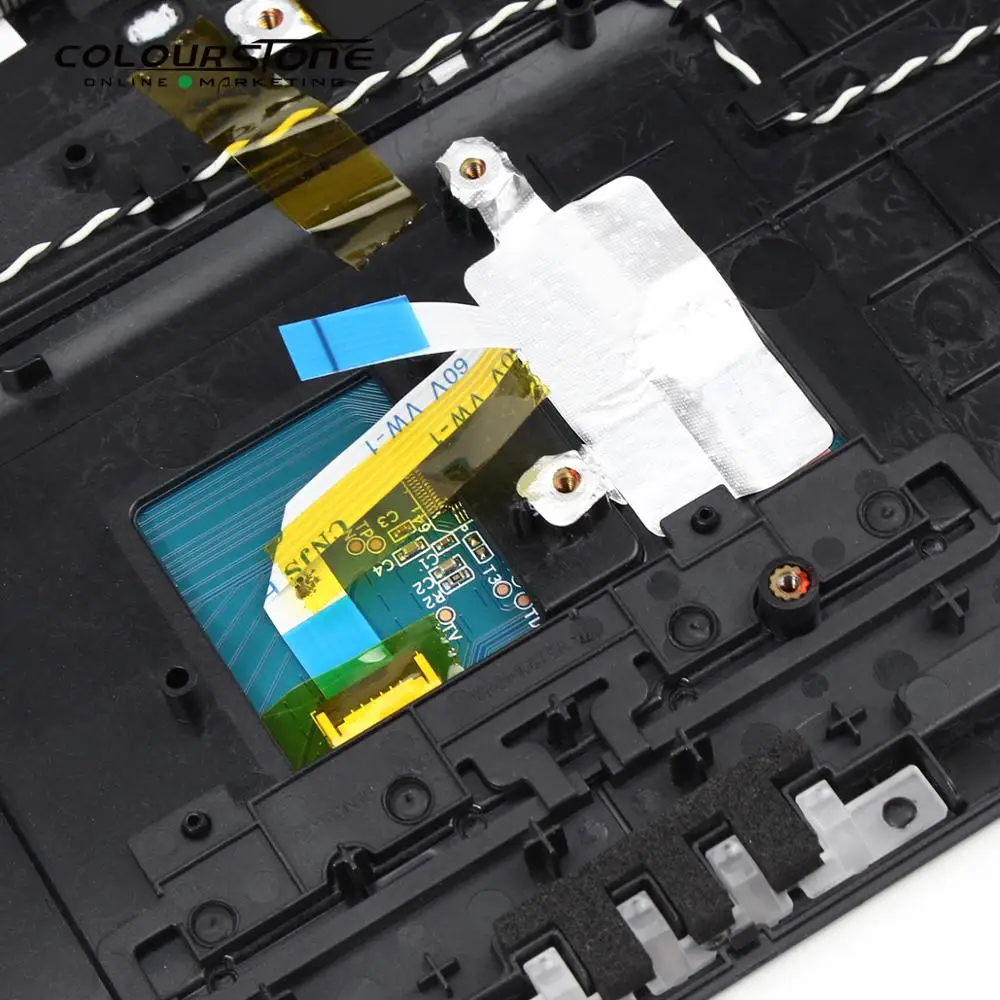 Новое поступление оригинальная Русская клавиатура для ноутбука Samsung RF511 RF510 с