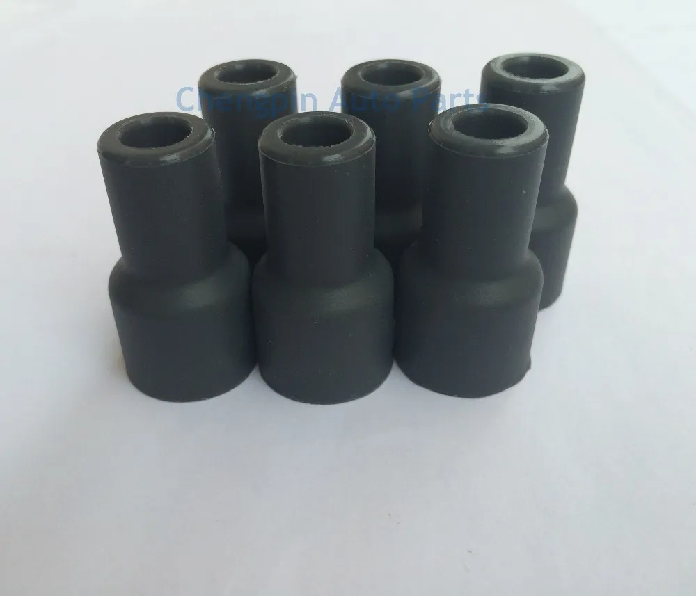 (6 шт./лот) автозапчасти колпачок свечи зажигания высокого качества OEM #90919-11009