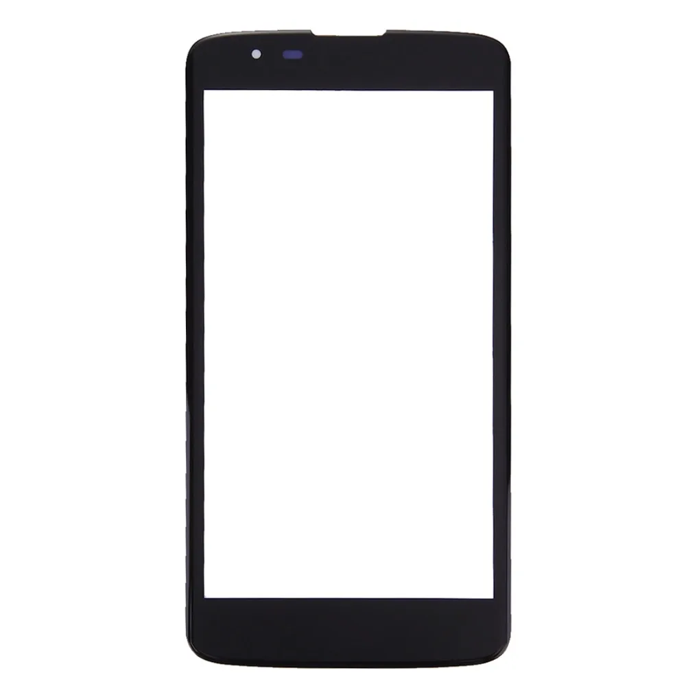Внешний стеклянный объектив переднего экрана для LG K7/X210/X210DS | Мобильные телефоны