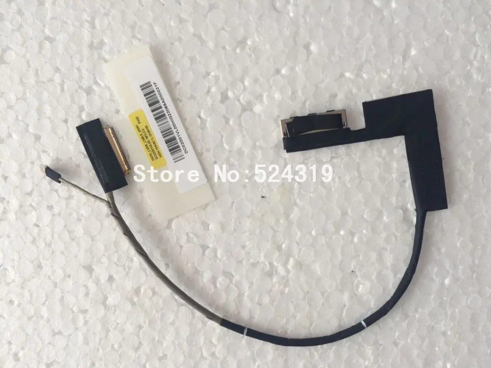 Новый ЖК-кабель для ноутбука Lenovo Yoga 2 13 DC02001VL00 Компьютеры и офис