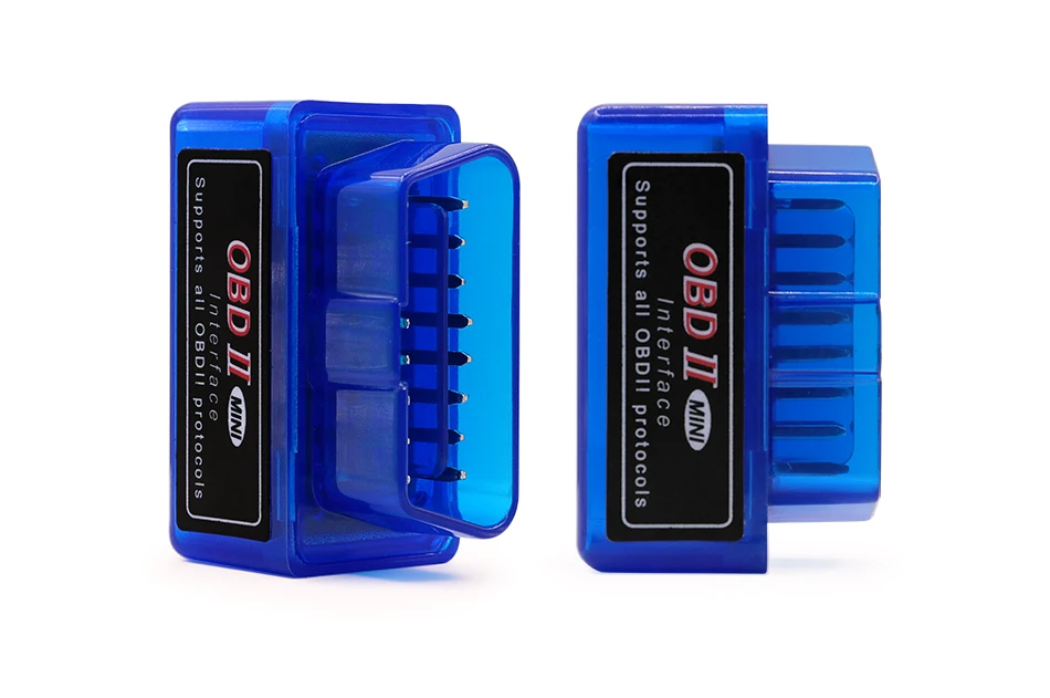 Мини ELM327 Bluetooth 4 0 работает на Android/адаптер IOS V1.5 OBD2 диагностический инструмент ELM 327