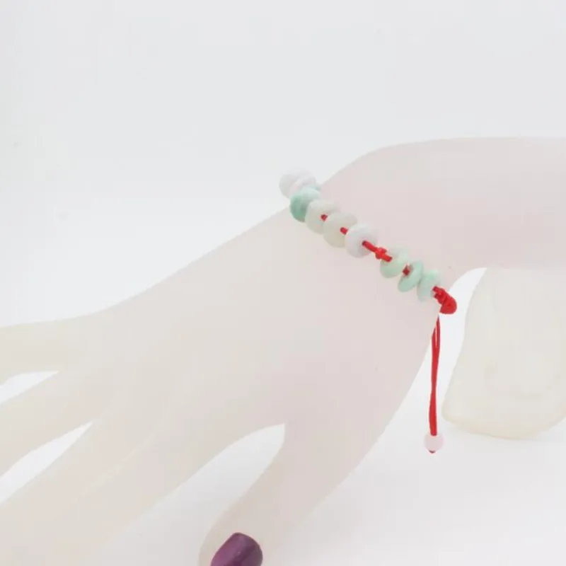 Fashion Classic Red Thread Line Jewelry String Bracelet for Women Men Handmade For Couple Lover Gift | Украшения и аксессуары