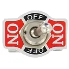 EE поддержка 3 X Heavy Duty 20A 125V SPDT 3 Term (ON)-OFF-(ON) кратковременный Переключатель загрузки универсальные автомобильные аксессуары