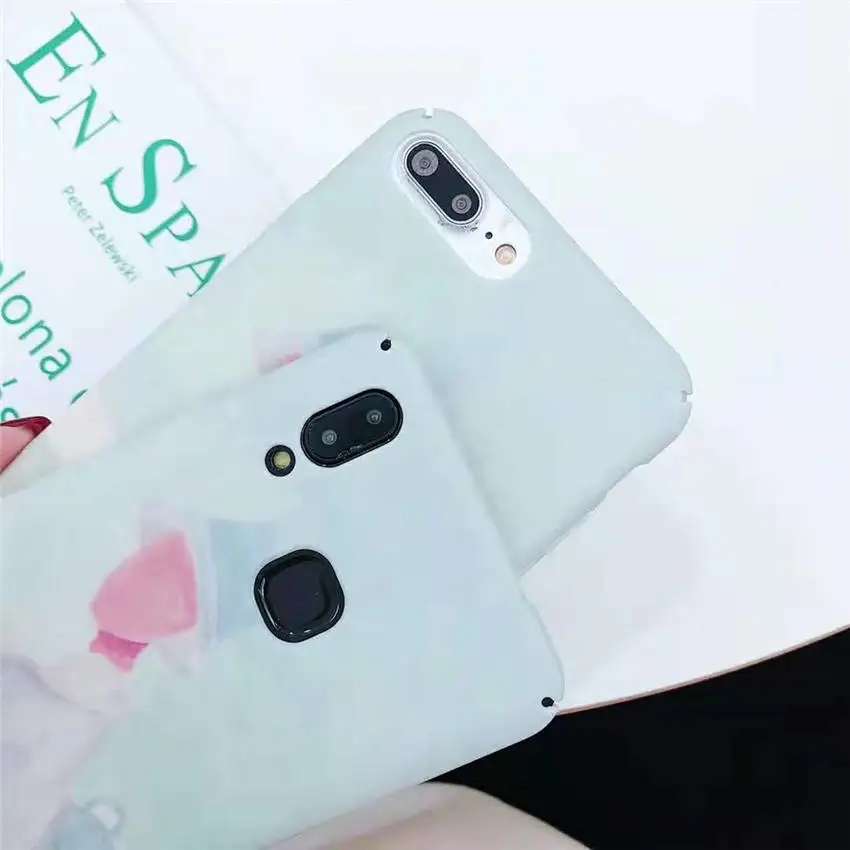 Для OPPO R9s R11 R11s Plus R17 тонкие жесткие чехлы для телефона полные Чехлы мечта дорожный