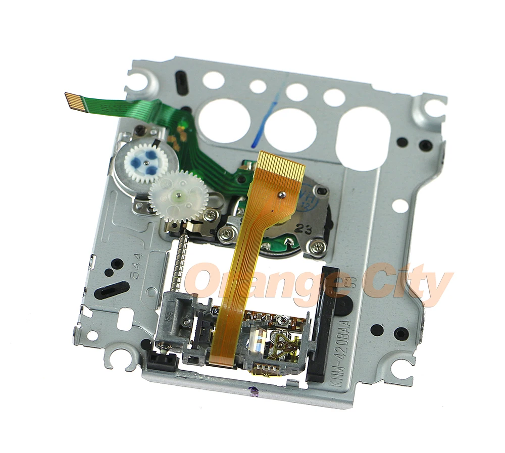 ChengChengDianWan 3 шт./лот оригинальный KHM 420BAA 420 UMD привода лазерной линзы для PSP2000 PSP3000 PSP
