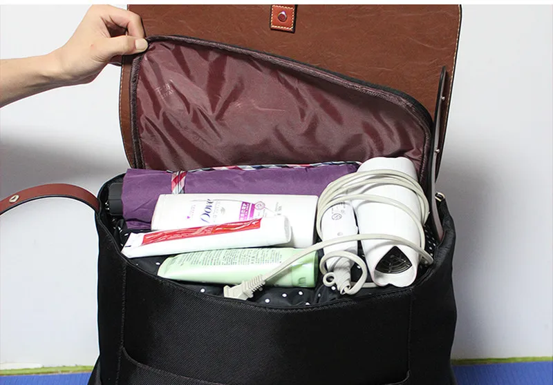 Дорожная сумка вализ Чемодан Сумки женские travel BOX школа дело тележки, стиль путешествия рюкзак 20 22 дюйма Водонепроницаемая камера