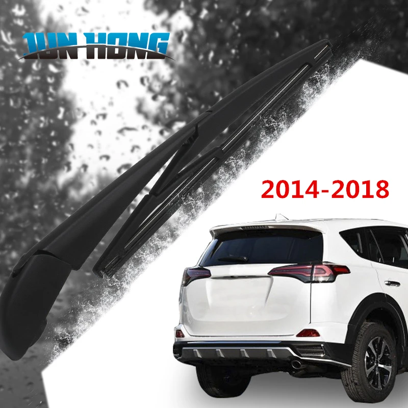 Рычаг и лезвие стеклоочистителя JunHong для Toyota RAV4 2014 2015 2016 2017 2018 высококачественные
