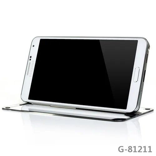 for Galaxy Note3 N9000 Full touch Ultrathin leather case Holster protective skin |