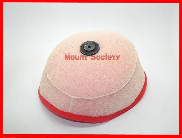 Doppia пены воздушный фильтр очиститель для KTM SX XC EXC SXS XCW XCF SXF MXC LC4 SMR 85 105 125 200 250 300 400 450