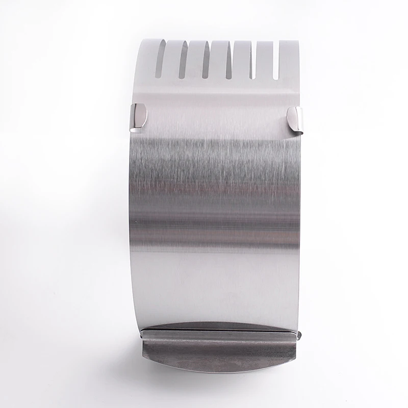 Форма для мусса круглая форма выпечки регулируемая торта хлеба слайсер | Дом и