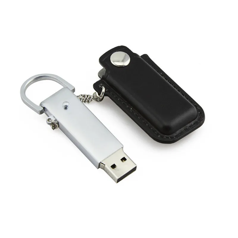 Металлический защитный usb flash drive 4 ГБ 8 16 нержавеющей стали pen 32 64 флешки