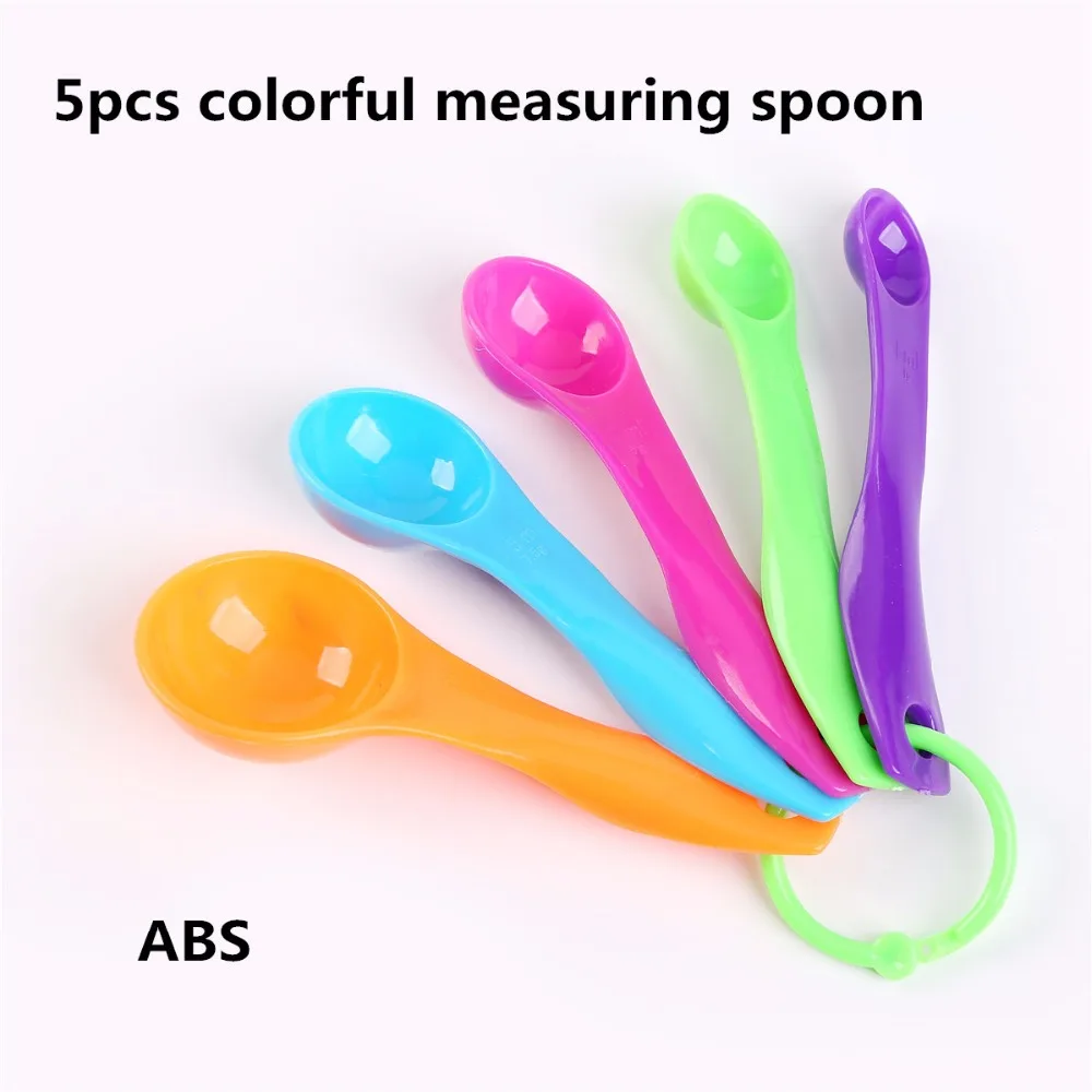 Лидер продаж Пособия по кулинарии и выпечки измерения Teaspoon Multi размер Кухонные
