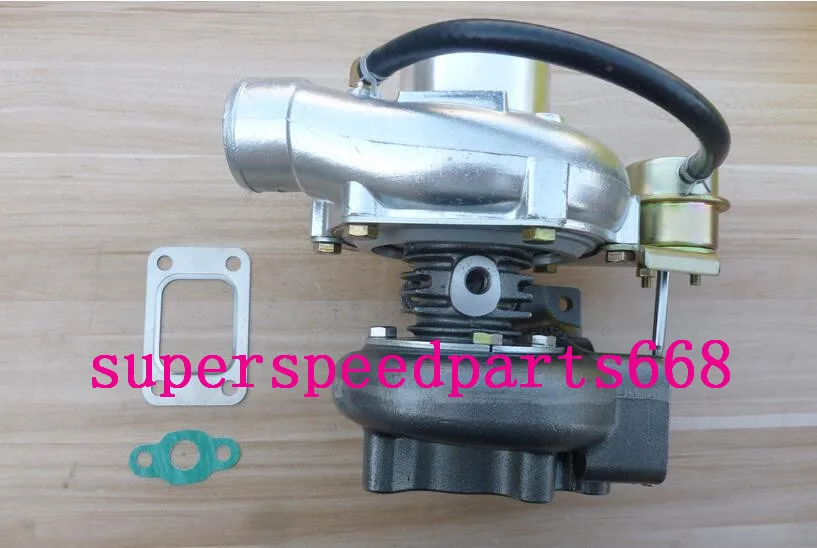 GT28 GT2870 GT2871 a/r.60 a/r.86 T25 фланец 5 болтов 250-400 л.с. с масляным охлаждением внутренним
