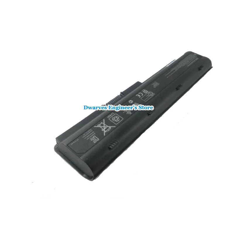 Подлинная батарея MU09 для Hp Pavilion G62 G72 Dv7 Dv6 Dv65 Dv64 Dv3 G4 G42 Presaio CQ42 CQ62 CQ72 593553 001 MU06