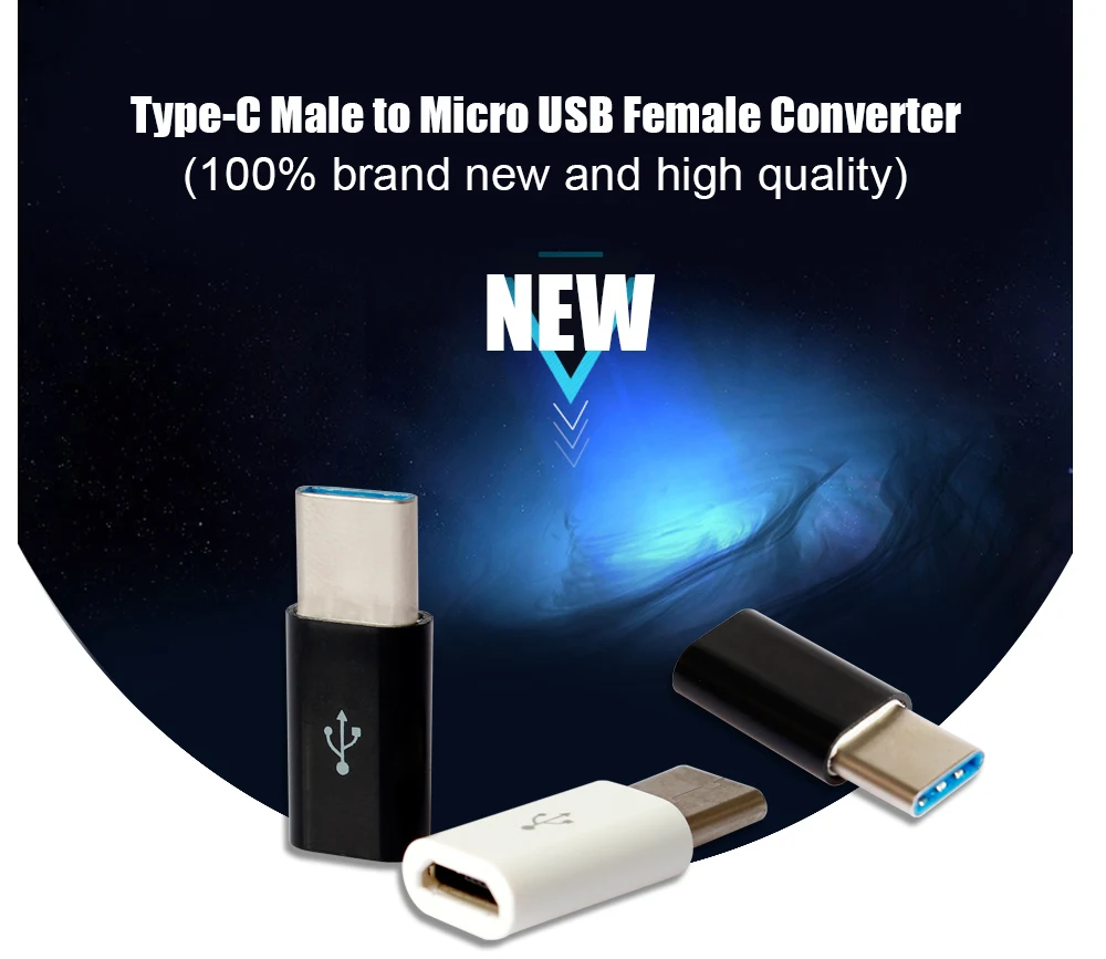 ЛАЙСИ комплект из 3 предметов Спортивная видеокамера с разъемом Micro USB для Тип C