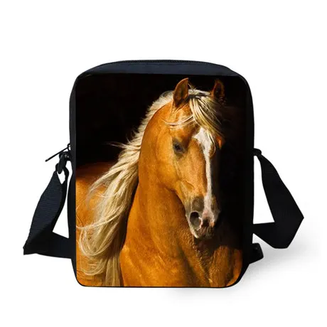 FORUDESIGNS Crazy Horse Сумка через плечо для женщин дизайнерская мужская сумка-мессенджер маленькая Повседневная сумка на плечо Bolsa Feminina для девочек мини - Цвет: C663E