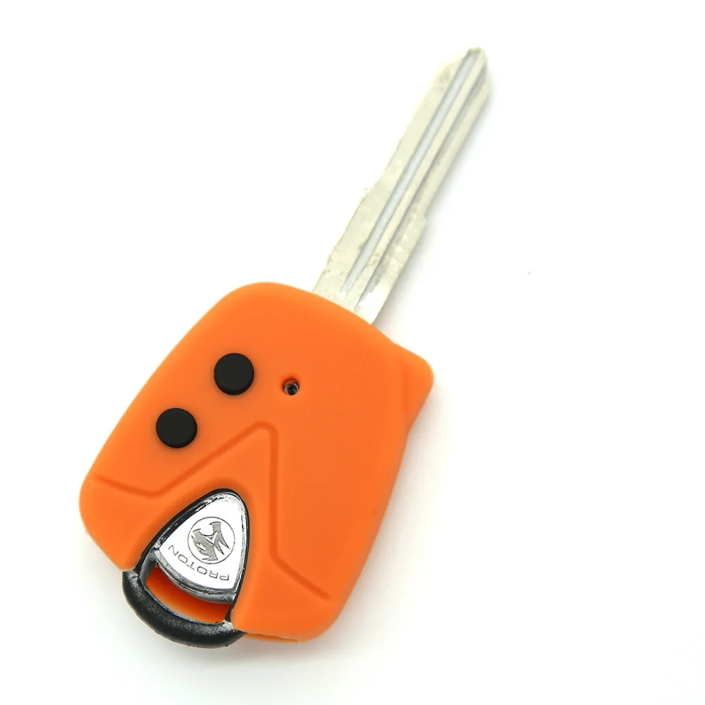 Горячая продажа Китай Поставщик рекламный Автомобильный ключ силиконовый чехол