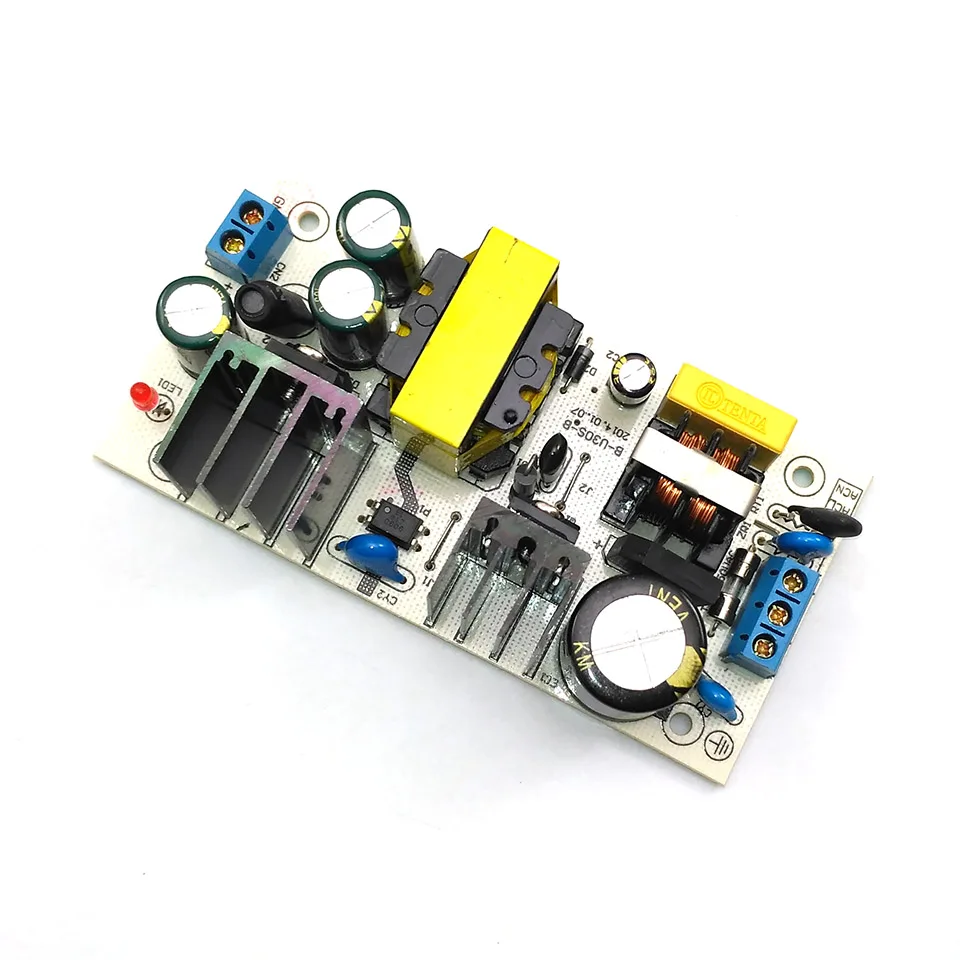 AC 85-265V to DC 36V 1A 36W AC/DC 50/60Hz Импульсный блок питания | Электроника