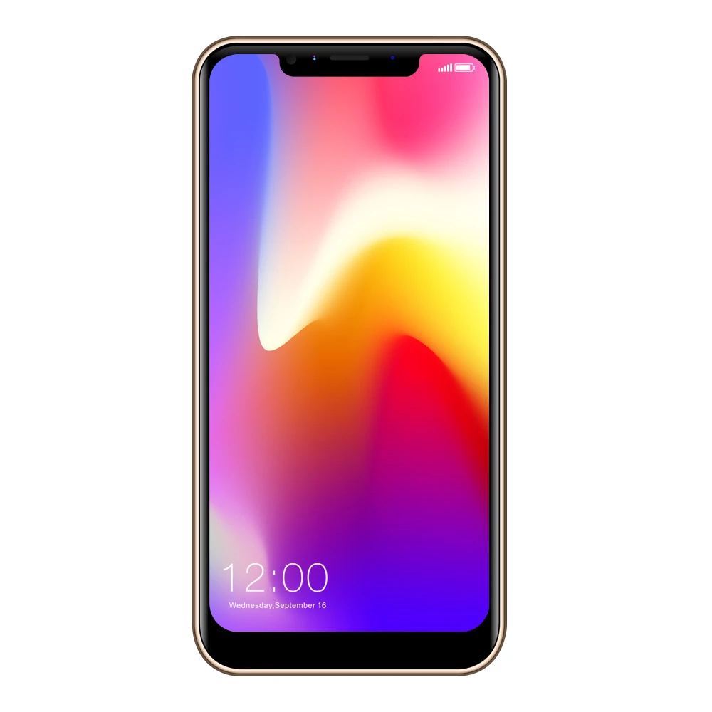 LEAGOO M11 смартфон с 5 дюймовым дисплеем четырёхъядерным процессором MT6739 ОЗУ 2 Гб ПЗУ