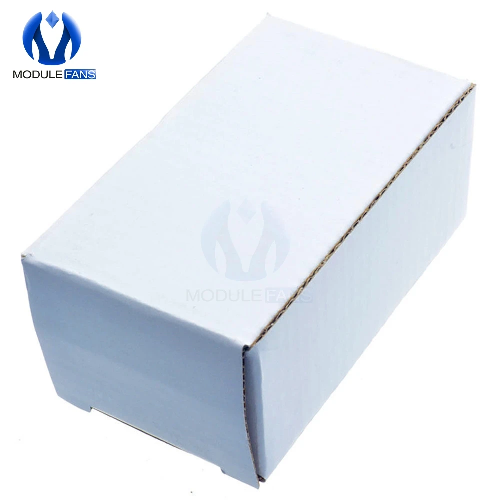 Microwave Radar Sensor Light Switch Body Motion SK-807K-DC DC 12V-24V 5.8GHz With Shell