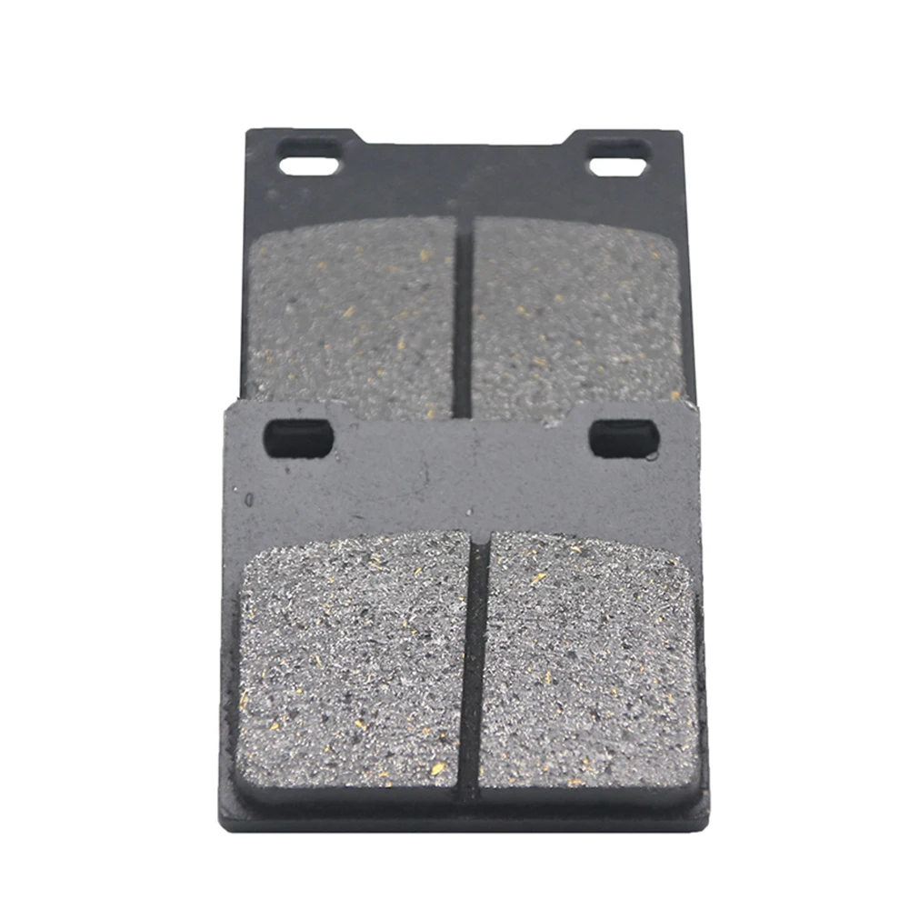 Alconstar-1 пара задних тормозных колодок для мотоциклов Kawasaki Z250 ZXR 400 750 ZX7R ZZR 1100 ZX12R ZX 12R