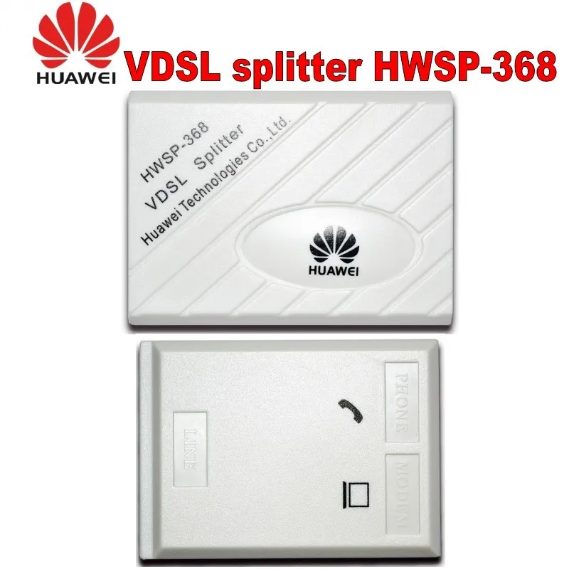 

Lot of 100pcs Huawei Splitter VDSL HWSP-368/368C