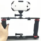 Штатив-стабилизатор для камеры Sony, Gopro, SJCAM