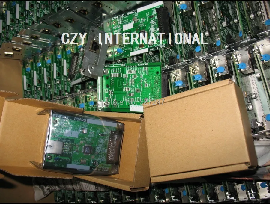 Подходит для Canon IR2200 Lan card Ethernet высокого качества|canon ir2200|canon ir2200 cardcard |