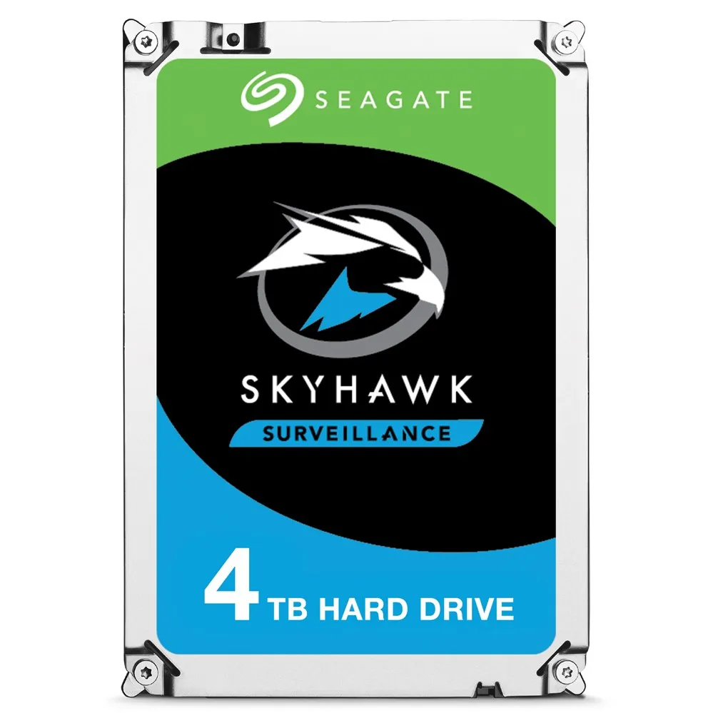 Seagate SkyHawk 4000 GB 3 5 &quotST4000VX007 |Внешние жесткие диски| |