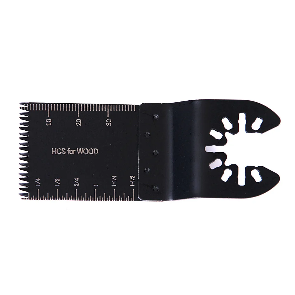 20 шт. Универсальный Осциллирующий Мультитул набор быстроразъемных пильных