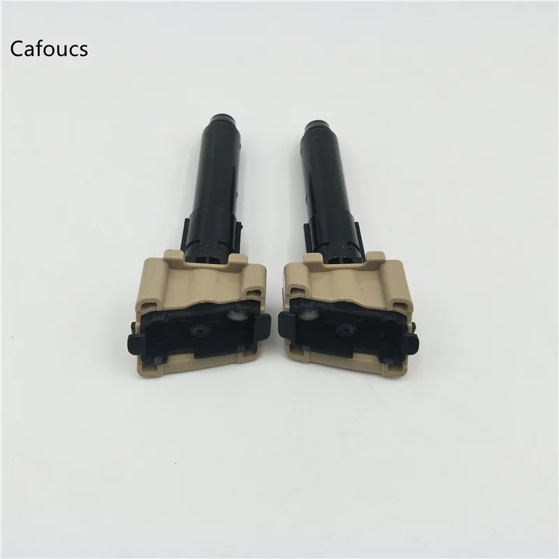 1 Pair L and R Для Mazda 3 AXELA 2013- налобный фонарь распылитель воды Форсунка Омыватель привод струйный BHT4-51-82X BHT4-51-82Y - Цвет: 1 Pair L and R